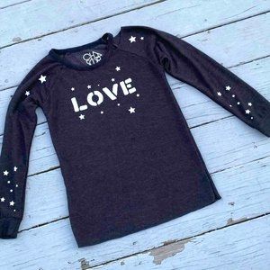 ☆🖤Chaser Girls Love Top Valentine’s Day Nordstrom 🖤☆